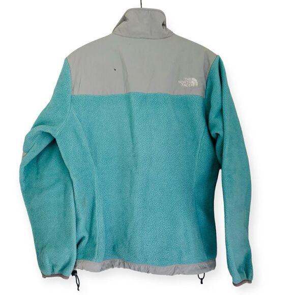 The North Face Denali Full Zip Fleece Polartec Coat Jacket Size Medium - Picture 2 of 8